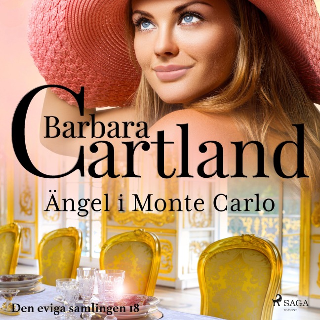 Ängel i Monte Carlo - Barbara Cartland