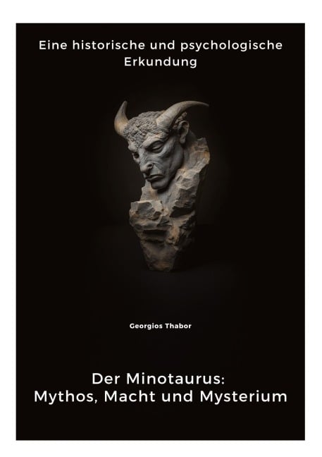 Der Minotaurus: Mythos, Macht und Mysterium - Georgios Thabor