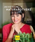 Cover-Bild zum Titel 'Meine schnelle Naturapotheke' von 'Melanie Wenzel'