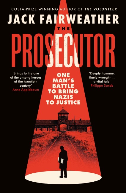 The Prosecutor - Jack Fairweather