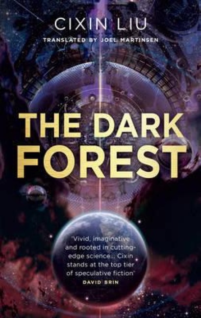 The Dark Forest - Cixin Liu