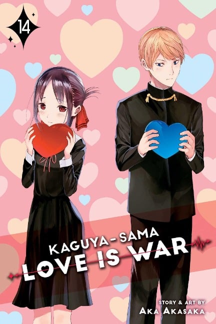 Kaguya-Sama: Love Is War, Vol. 14 - Aka Akasaka