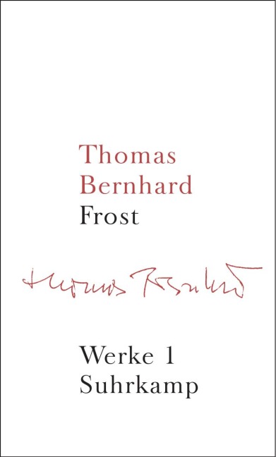 Werke in 22 Bänden - Thomas Bernhard