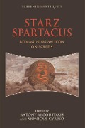 Cover-Bild zum Titel 'STARZ Spartacus' von ''