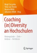 Cover-Bild zum Titel 'Coaching (in) Diversity an Hochschulen' von ''