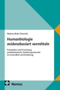 Cover-Bild zum Titel 'Humanbiologie evidenzbasiert vermitteln' von 'Mirjana Matic-Strametz'
