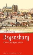Cover-Bild zum Titel 'Regensburg' von 'Matthias Freitag'