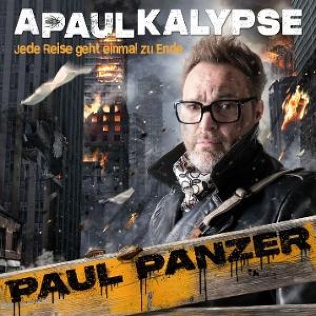 Apaulkalypse - Paul Panzer