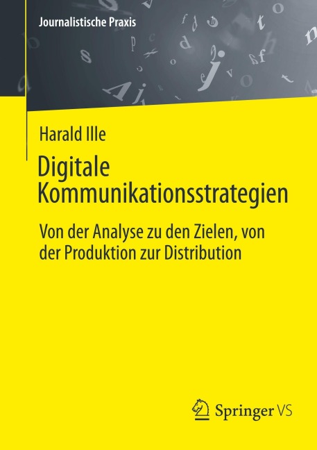 Digitale Kommunikationsstrategien - Harald Ille