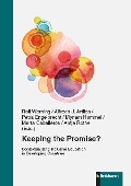 Cover-Bild zum Titel 'Keeping the promise?' von ''