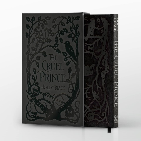 The Cruel Prince: Collector's Edition - Holly Black