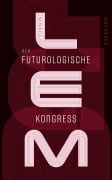 Cover-Bild zum Titel 'Der futurologische Kongreß' von 'Stanislaw Lem'
