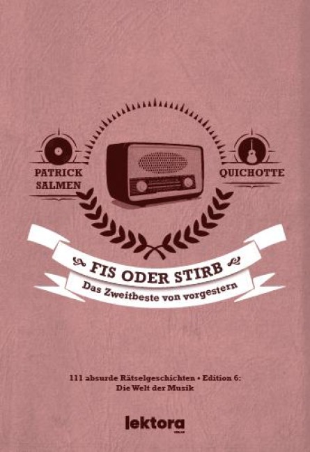 Fis oder stirb - Patrick Salmen, Quichotte