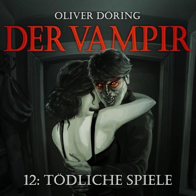 Tödliche Spiele - Oliver Döring