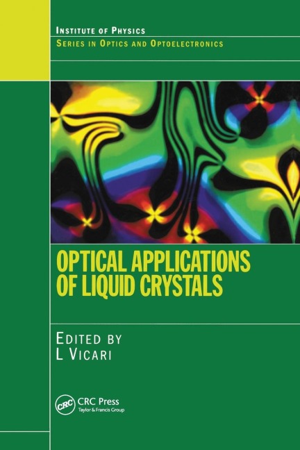 Optical Applications of Liquid Crystals - 