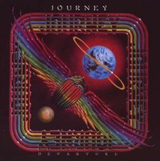 Departure - Journey