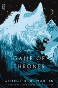 Cover-Bild zum Titel 'A Game of Thrones' von 'George R R Martin'