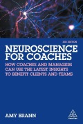 Cover-Bild zum Titel 'Neuroscience for Coaches' von 'Amy Brann'