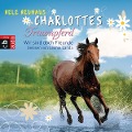 Cover-Bild zum Titel 'Charlottes Traumpferd ¿ Wir sind doch Freunde' von 'Nele Neuhaus'