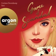 Cover-Bild zum Titel 'Game of Scandal' von 'Laura Wood'