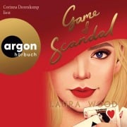 Cover-Bild zum Titel 'Game of Scandal' von 'Laura Wood'