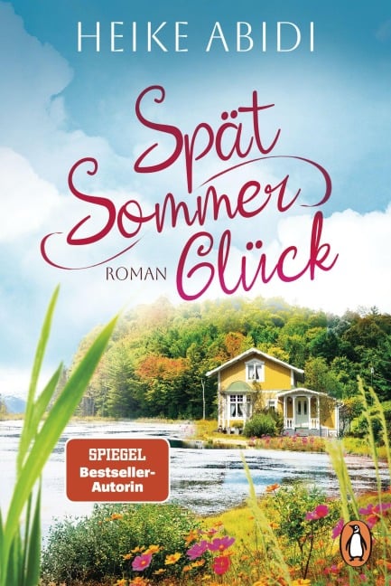 Spätsommerglück - Heike Abidi