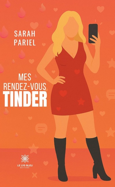 Mes rendez-vous Tinder - Sarah Pariel