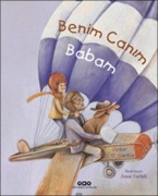 Cover-Bild zum Titel 'Benim Canim Babam' von 'Victor D. O. Santos'