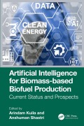 Cover-Bild zum Titel 'Artificial Intelligence for Biomass-based Biofuel Production' von ''
