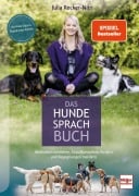 Cover-Bild zum Titel 'Das Hundesprachbuch' von 'Julia Recker-Nitri'