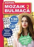 Süper Mozaik Bulmaca 2 - Bertan Kodamanoglu