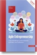 Cover-Bild zum Titel 'Agile Entrepreneurship' von 'Boris Gloger'
