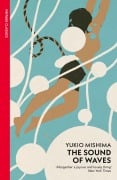Cover-Bild zum Titel 'The Sound of Waves' von 'Yukio Mishima'
