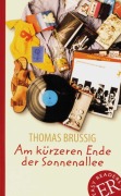 Cover-Bild zum Titel 'Am kürzeren Ende der Sonnenallee' von 'Thomas Brussig'