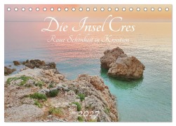 Cover-Bild zum Titel 'Die Insel Cres - Raue Schönheit in Kroatien (Tischkalender 2027 DIN A5 quer), CALVENDO Monatskalender' von 'Michaela Schimmack'