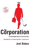 Cover-Bild zum Titel 'The Corporation' von 'Joel Bakan'
