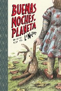 Cover-Bild zum Titel 'Buenas Noches, Planeta' von 'Liniers'