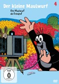 Cover-Bild zum Titel 'Der kleine Maulwurf' von 'Zdenek Miler, J. A. Novotný, Ivan Klíma, Eduard Petiska, Hana Sekyrková'