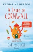 Cover-Bild zum Titel 'A Taste of Cornwall: Eine Prise Liebe' von 'Katharina Herzog'