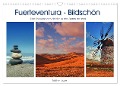 Fuerteventura - Bildschön (Wandkalender 2024 DIN A3 quer), CALVENDO Monatskalender - Sabine Löwer