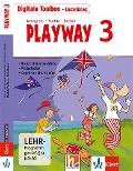 Playway 3. Ab Klasse 3. Ausgabe für Nordrhein-Westfalen - 