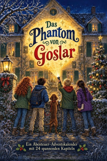 Das Phantom von Goslar - Emma Friedrich