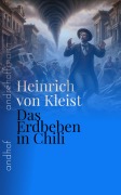 Cover-Bild zum Titel 'Das Erdbeben in Chili' von 'Heinrich von Kleist'