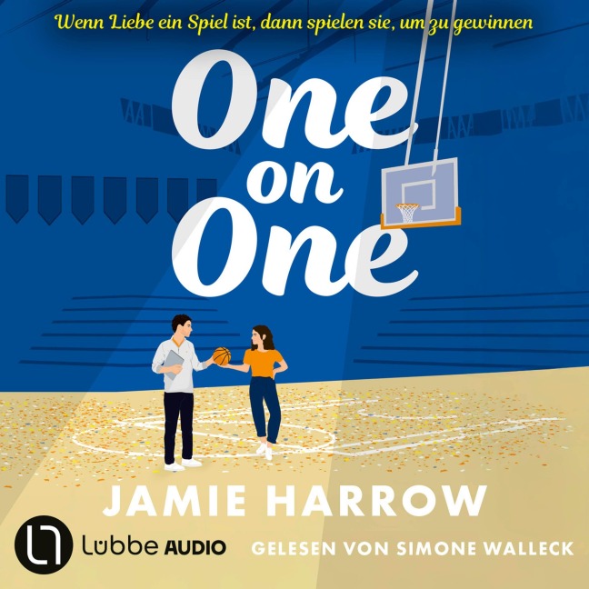 One On One - Jamie Harrow