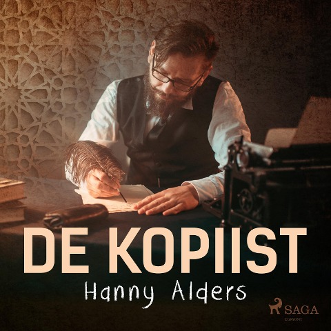 De kopiist - Hanny Alders