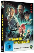 Cover-Bild zum Titel 'Die Macht der Shaolin' von 'Yang-Ping Shi, Yeung-Ping Sze, James Wong'