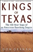 Kings of Texas - Don Graham