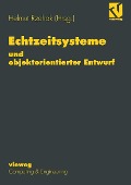 Cover-Bild zum Titel 'Echtzeitsysteme und objektorientierter Entwurf' von ''