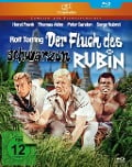 Der Fluch des schwarzen Rubin - Manfred R. Köhler, Alfredo Medori, Gert Wilden