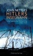 Cover-Bild zum Titel 'Hitlers Inselwahn' von 'John Nettles'